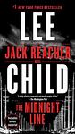 Cover of 'The Midnight Line' by Lee Child