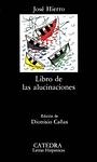 Cover of 'Libro De Las Alucinaciones' by José Hierro