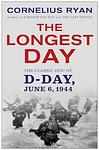 Cover of 'The Longest Day' by Cornelius Ryan