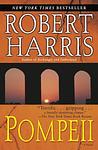 Cover of 'Pompeii' by Robert Harris