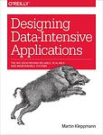 Cover of 'Designing Data Intensive Applications' by Martin Kleppmann