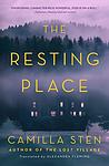 Cover of 'The Resting Place' by Camilla Sten
