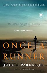 Cover of 'Once A Runner' by John L. Parker Jr.
