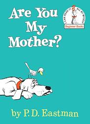 Cover of 'Are You My Mother?' by P. D. Eastman