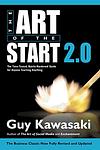 Cover of 'The Art Of The Start' by Guy Kawasaki