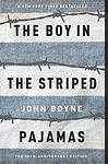 Cover of 'The Boy in the Striped Pyjamas' by John Boyne