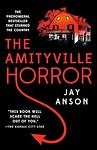Cover of 'The Amityville Horror' by Jay Anson