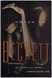 Cover of 'Three Novels' by Samuel Beckett