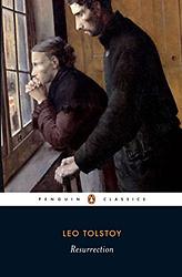 Cover of 'Resurrection' by Leo Tolstoy