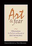 Cover of 'Art And Fear' by David Bayles