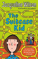 Cover of 'The Suitcase Kid' by Jacqueline Wilson