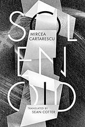 Cover of 'Solenoid' by Mircea Cărtărescu