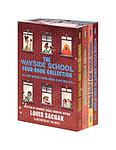 Cover of 'Sideways Stories From Wayside School' by Louis Sachar