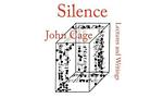 Cover of 'Silence' by John Cage