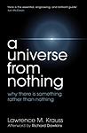 Cover of 'A Universe From Nothing' by Lawrence M. Krauss