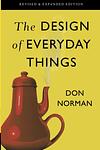 Cover of 'The Design Of Everyday Things' by Donald A. Norman