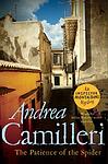 Cover of 'The Patience Of The Spider' by Andrea Camilleri