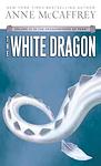Cover of 'The White Dragon' by Anne McCaffrey