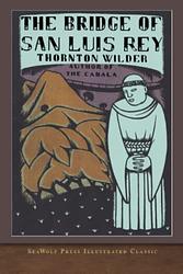 Cover of 'The Bridge of San Luis Rey' by Thornton Wilder