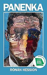 Cover of 'Panenka' by Rónán Hession
