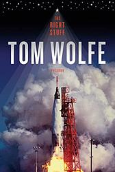 Cover of 'The Right Stuff' by Tom Wolfe