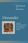 Cover of 'The Girl From Samos' by Menander