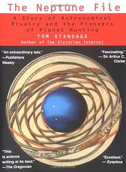 Cover of 'The Neptune File' by Tom Standage