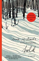 Cover of 'Held' by Anne Michaels