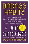 Cover of 'Badass Habits' by Jen Sincero