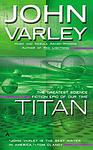 Cover of 'Titan' by John Varley