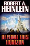 Cover of 'Beyond This Horizon' by Robert A. Heinlein