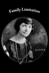 Cover of 'Family Limitation' by Margaret Sanger