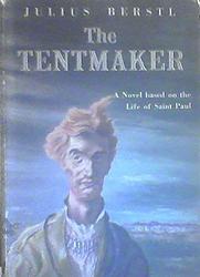 Cover of 'The Tentmaker' by Julius Berstl