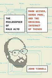 Cover of 'The Philosopher Of Palo Alto' by John Tinnell