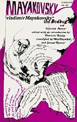 Cover of 'The Bedbug And Selected Poetry' by Vladimir Mayakovsky