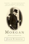 Cover of 'Morgan' by Jean Strouse