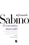 Cover of 'O Encontro Marcado' by Fernando Sabino