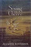 Cover of 'Sexing the Cherry' by Jeanette Winterson