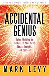 Cover of 'Accidental Genius' by Mark Levy