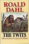 Cover of 'The Twits' by Roald Dahl