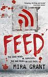 Cover of 'Feed' by Seanan McGuire