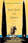 Cover of 'Birds, Beasts And Relatives' by Gerald Durrell