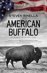 Cover of 'American Buffalo' by Steven Rinella