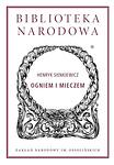 Cover of 'Ogniem I Mieczem' by Henryk Sienkiewicz
