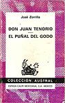 Cover of 'El Puñal Del Godo' by José Zorrilla