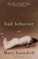 Cover of 'Bad Behavior' by Mary Gaitskill