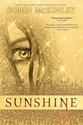 Cover of 'Sunshine' by Robin McKinley