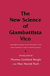 Cover of 'The New Science' by Giambattista Vico