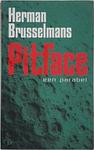 Cover of 'Pitface' by Herman Brusselmans