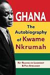 Cover of 'Ghana' by Kwame Nkrumah
